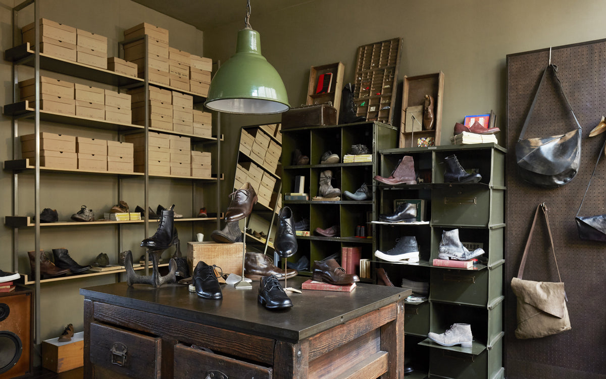 Video In the of Andrew McDonald Shoemaker A. McDonald Shoemaker