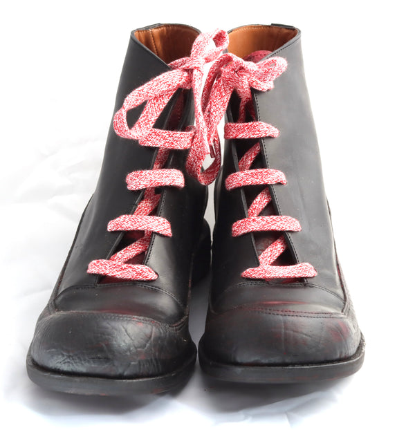 Sneaker boot   | Black  | Yak/calf