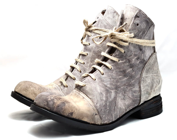 Fogey boot  |  Iron filing stain | Culatta