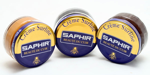 Saphir creme surfine | shoe polish