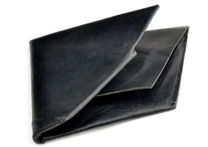 Wallet  |  Rhomboid | Cordovan - A. McDonald Shoemaker 