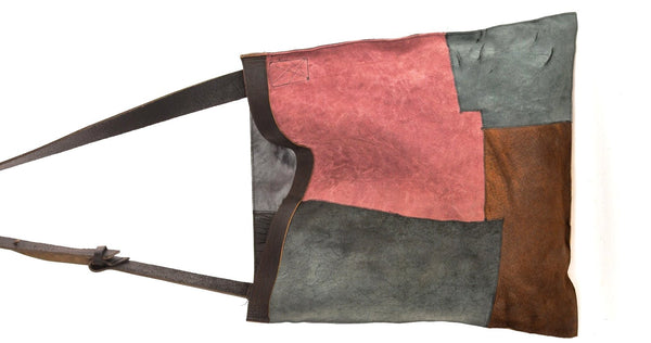 Shoulder bag patch 2 - A. McDonald Shoemaker 