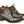 half boot blind lace  | Black | Calf - A. McDonald Shoemaker 