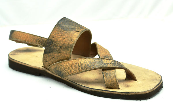 Jesus mandal  | Bison overdye - A. McDonald Shoemaker 