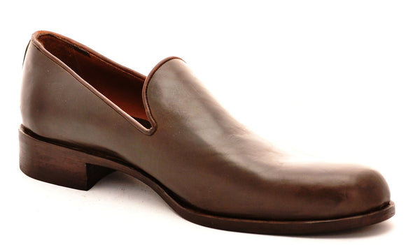 Loafer  |  Choc - A. McDonald Shoemaker 