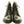 Parade boot |Black | box calf - A. McDonald Shoemaker 