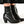 Derby Boot heel   | Black | Cordovan - A. McDonald Shoemaker 