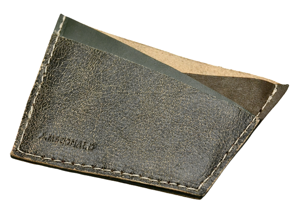 Card Wallet  |  leather mix 2