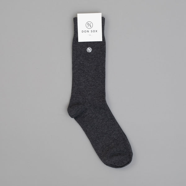 socks | grey