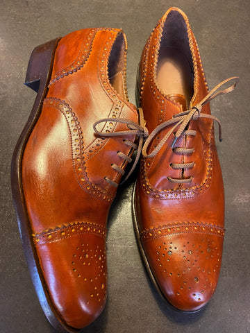 What Are Bespoke Shoes — And Why Would You Commission a Pair?
