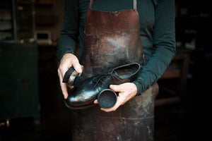 CARE AND REPAIR OF YOUR SHOES
