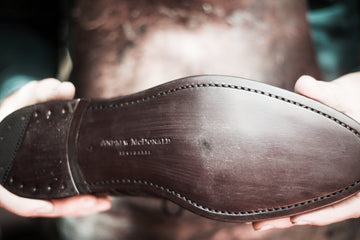 Men's boots and classic shoes