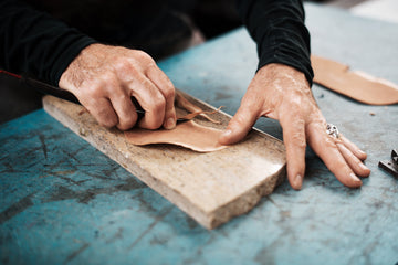 Andrew McDonald Shoemaker: Crafting Timeless Footwear in the Heart of Sydney