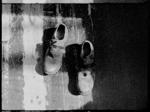 The Shoes That Walked Themselves