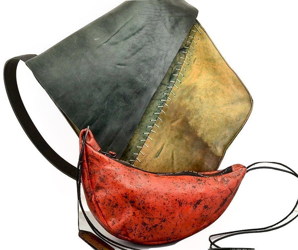 Bags and belts