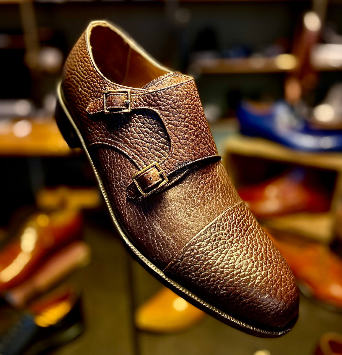 Men's Made to Order Shoes | Handcrafted in Sydney | A. McDonald ...