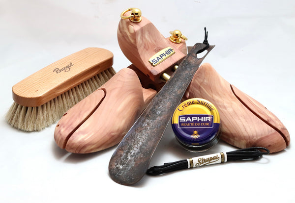 Shoe care