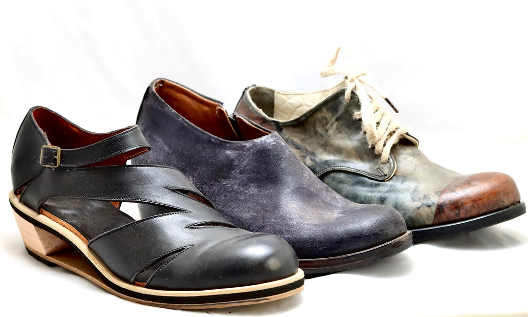 WOMENS SHOES:  ALL MADE TO ORDER