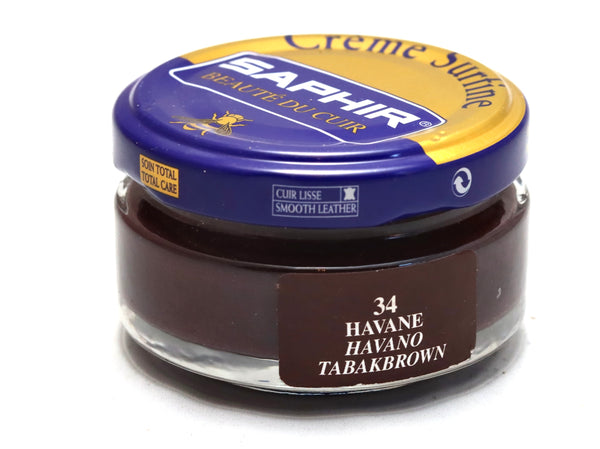 Saphir creme surfine | shoe polish