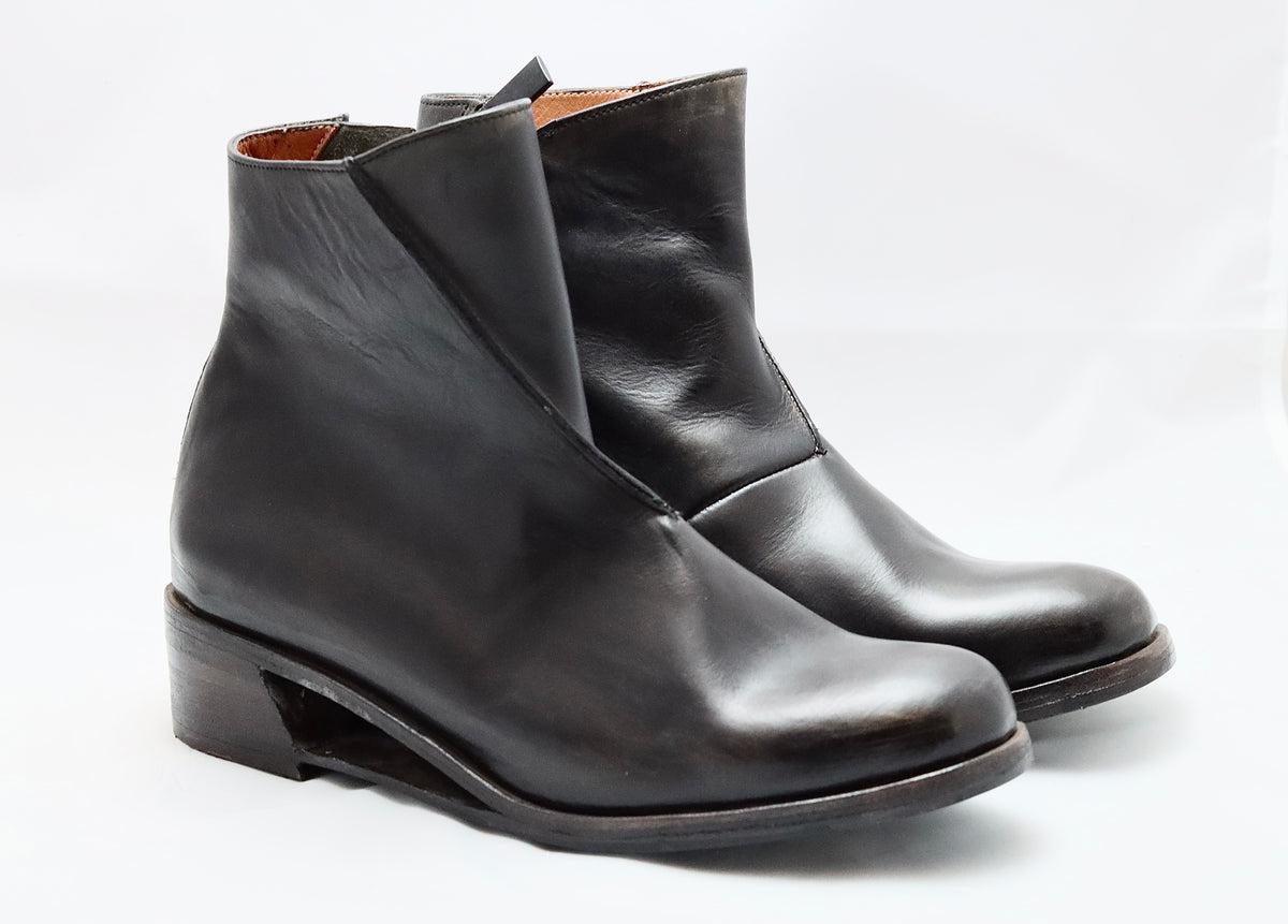 Boots | casual boots | leather | women's shoes | handmade | A.McDonald ...