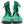 derby boot  |  forest green  | culatta
