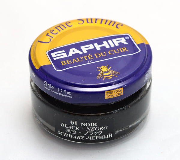 Saphir creme surfine | shoe polish