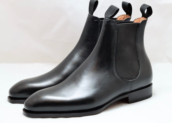 Chelsea  Boot  | black | calf