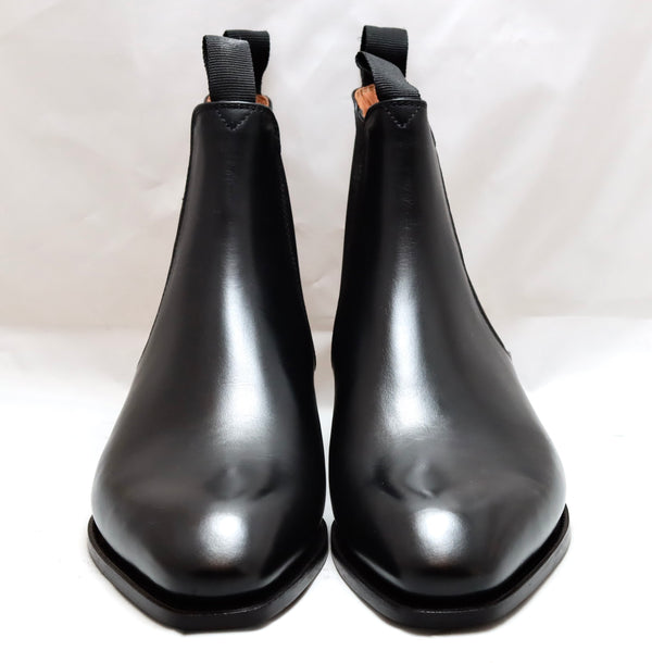 Chelsea  Boot  | black | calf