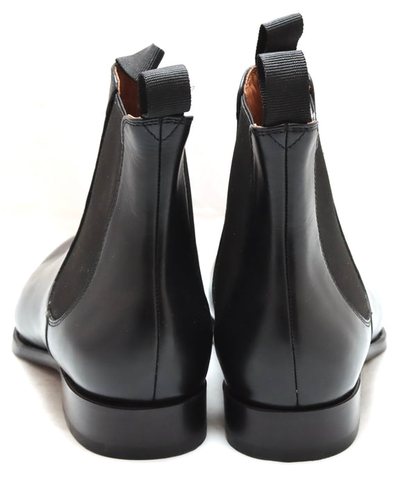 Chelsea  Boot  | black | calf