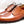 Derby shoe | cognac | calf |wide fit