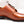 Derby shoe | cognac | calf |wide fit