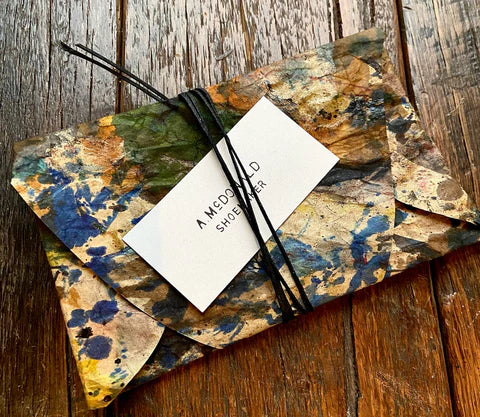 A.McDonald Shoemaker gift card