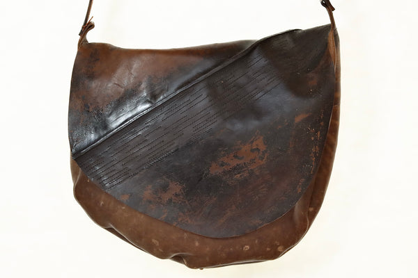 Gaucho Bag  | brown/black |  culatta