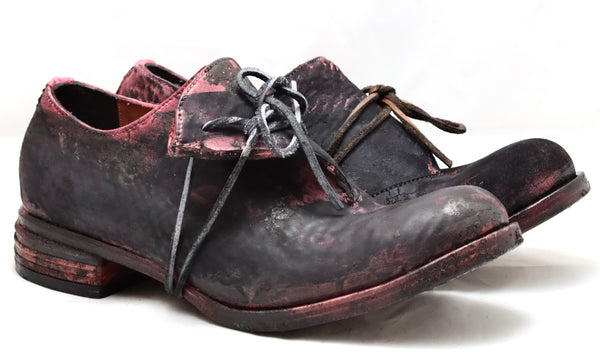 Foldover Shoe  | Albino stain  | culatta (Copy)