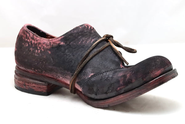 Foldover Shoe  | Albino stain  | culatta (Copy)