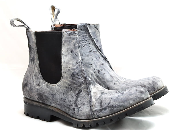 Chelsea  Boot  | iron filing stain  | culatta