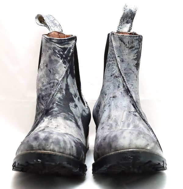 Chelsea  Boot  | iron filing stain  | culatta
