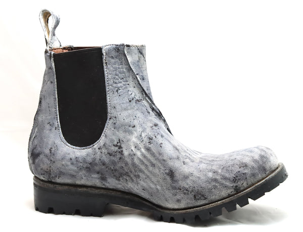 Chelsea  Boot  | iron filing stain  | culatta
