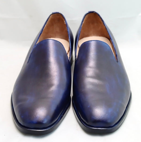 loafer | midnight blue  | Calf