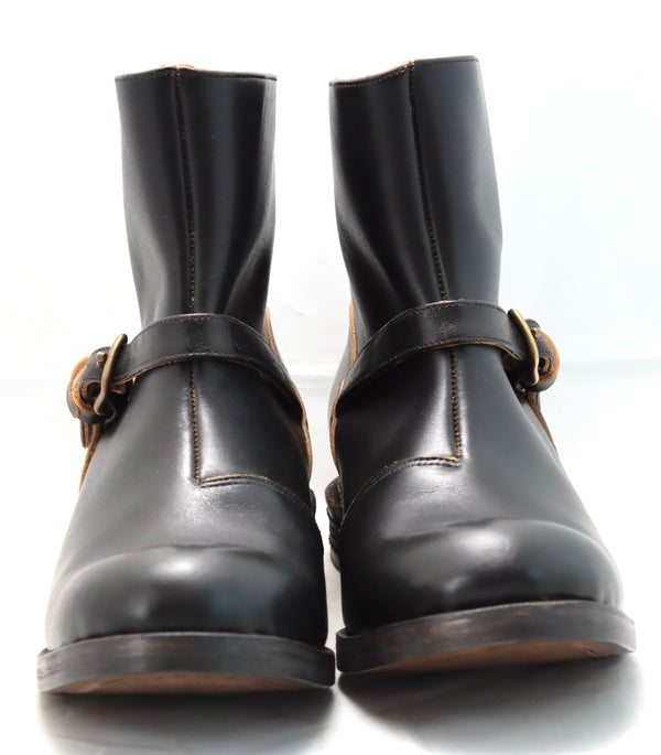 Biker boot 1 | Black |  Kordera