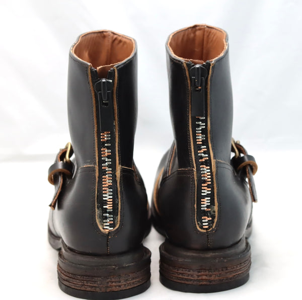 Biker boot 1 | Black |  Kordera