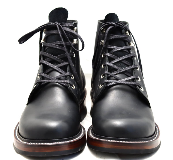 Work wear boot | black  | wide fit
