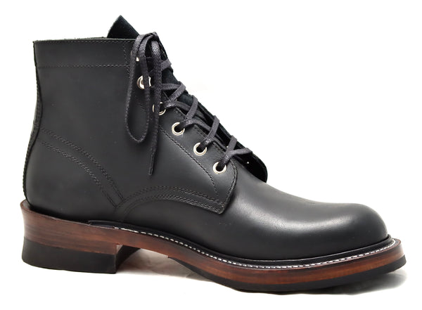 Work wear boot | black  | wide fit