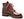 Work wear boot | dark brown  | wide fit