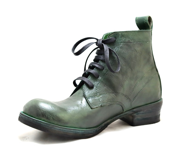 Work wear boot | dark olive  | wide fit