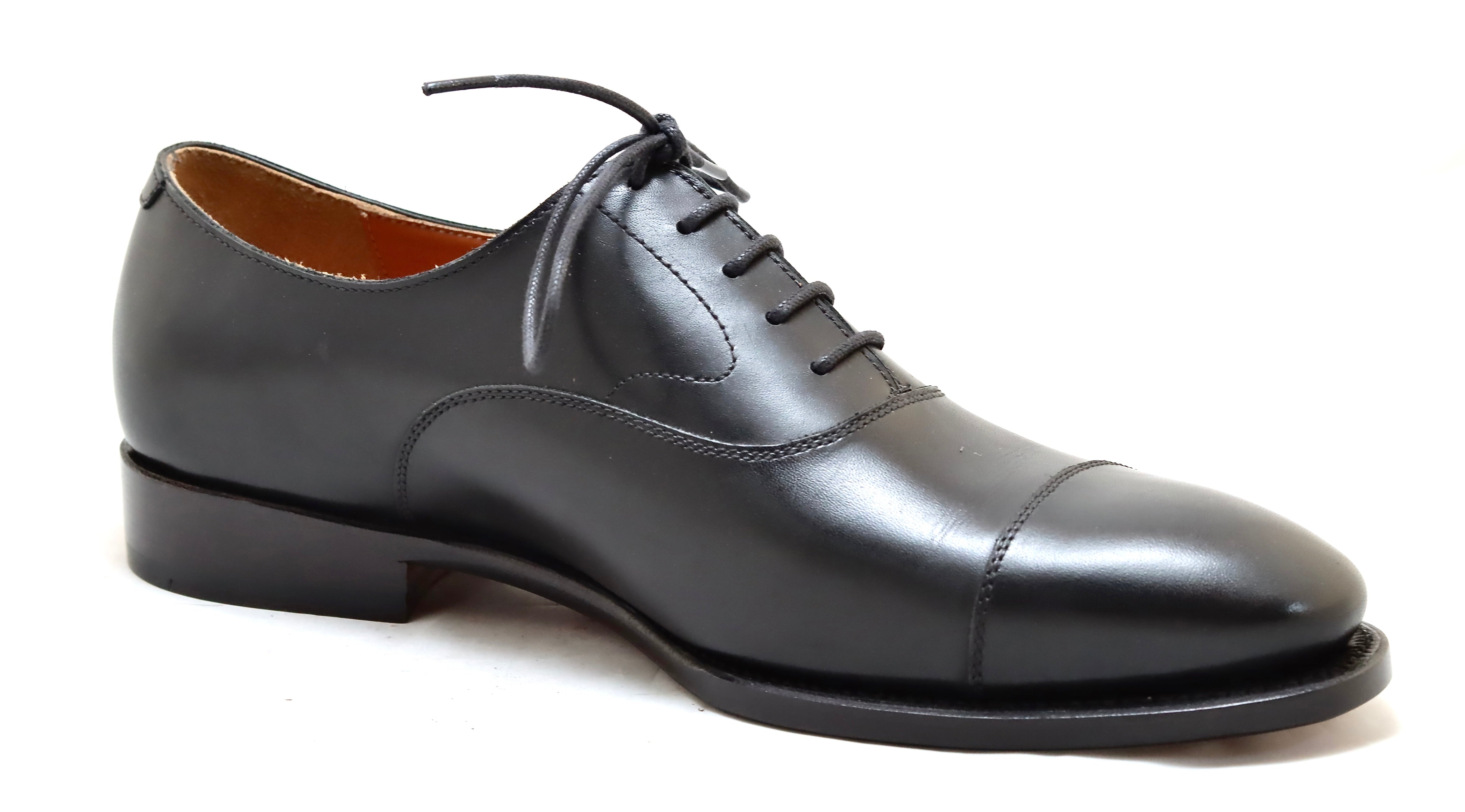 Alec Wide Fit Calf Leather Oxford | Andrew McDonald A. McDonald Shoemaker Alec Wide Fit Calf Leather Oxford | Andrew McDonald A. McDonald Shoemaker