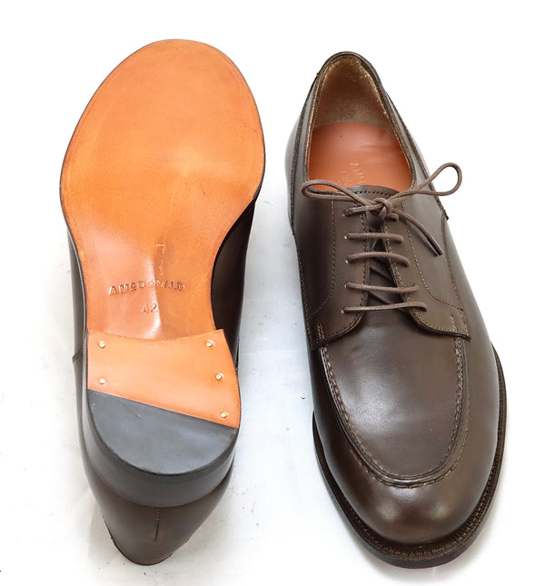 Apron derby  | wide fit