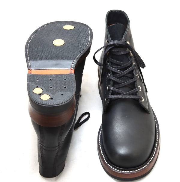 Heritage workwear boot | wide fit