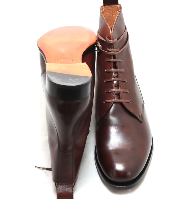 Mitagong |  dark brown | wide fit | almond toe