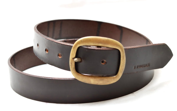 Belt | dark Brown